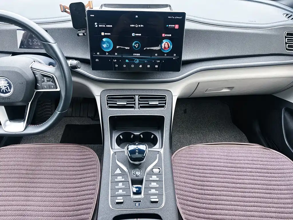 BYD Qin PLUS 2022 — фото 14