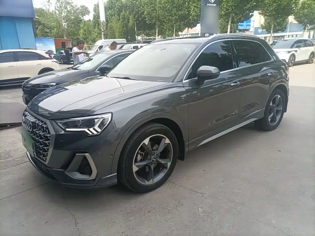 Audi Q3 2023
