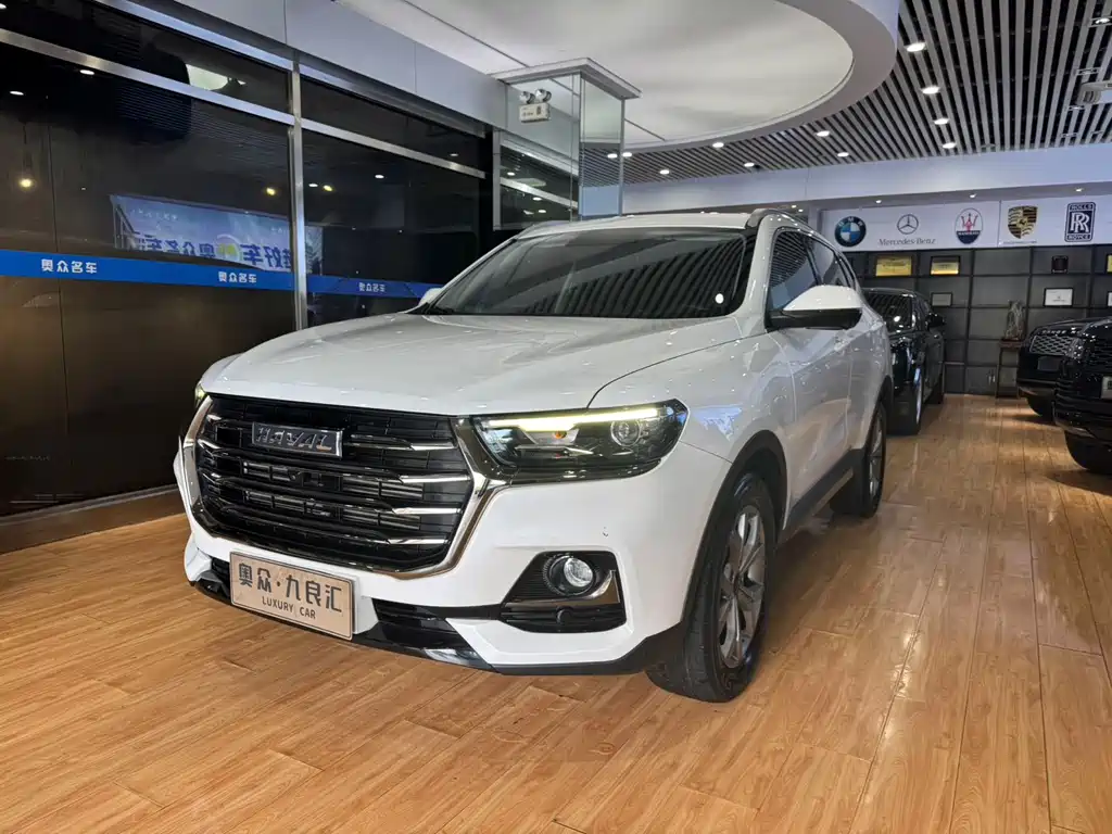 Haval H6 2022