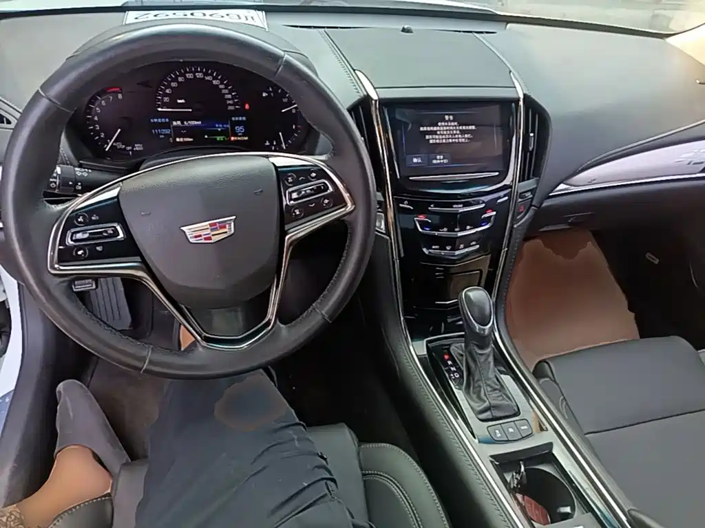 Cadillac ATS-L 2016 — фото 10