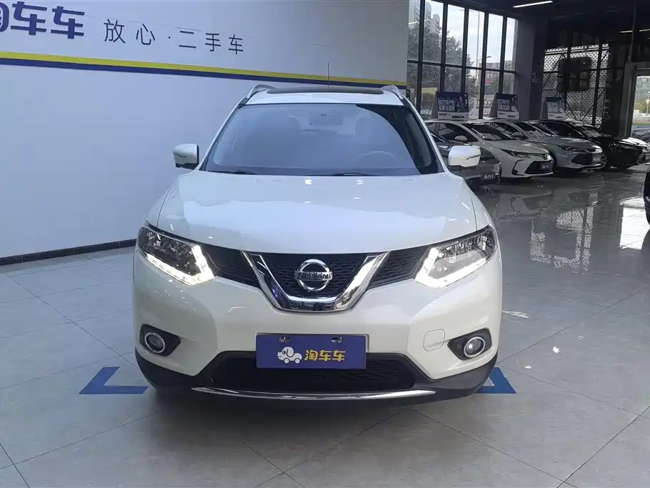 Nissan X-Trail 2016 — фото 2