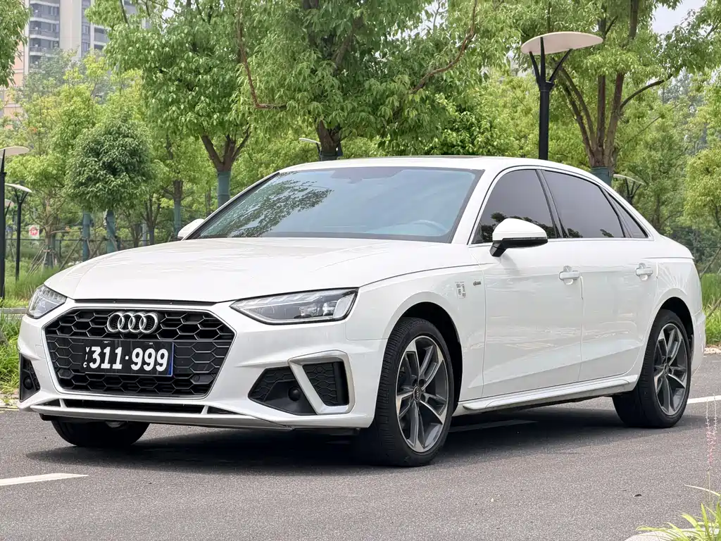 Audi A4L 2022