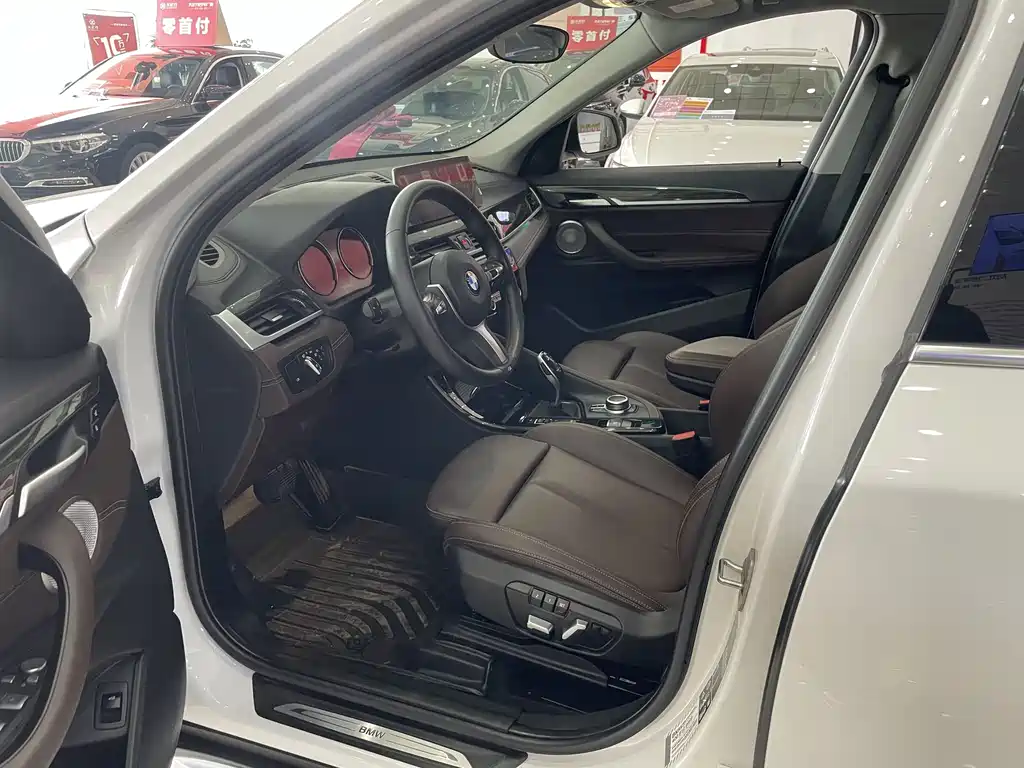 BMW X1 2021