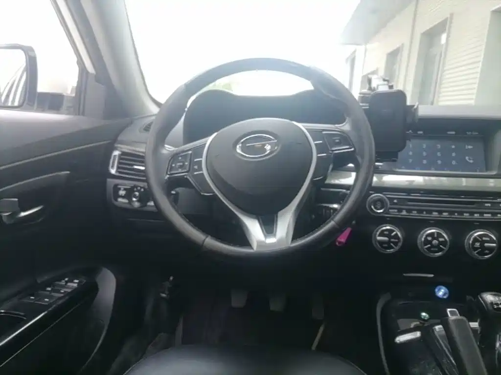 GAC Motor Trumpchi GA6 2015 — фото 17