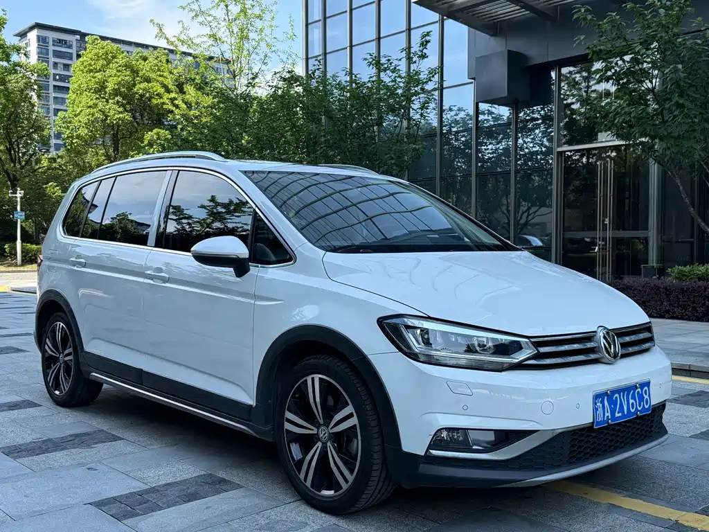 Volkswagen Touran 2020