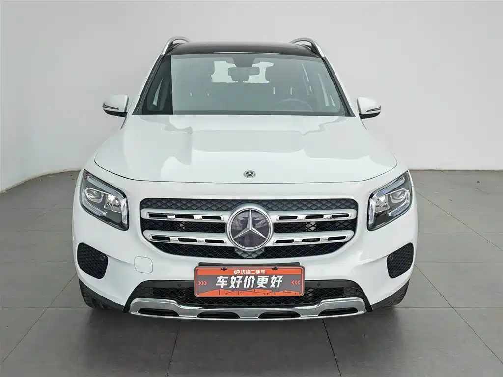Mercedes-Benz GLB 2020 — фото 3