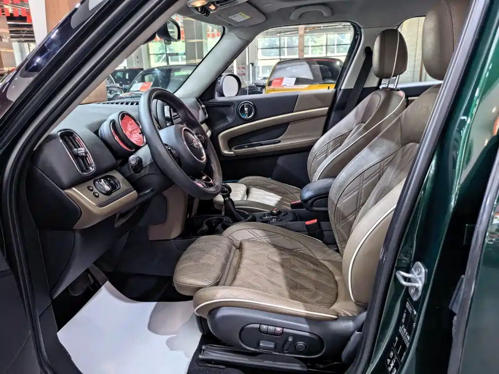 MINI Countryman 2019