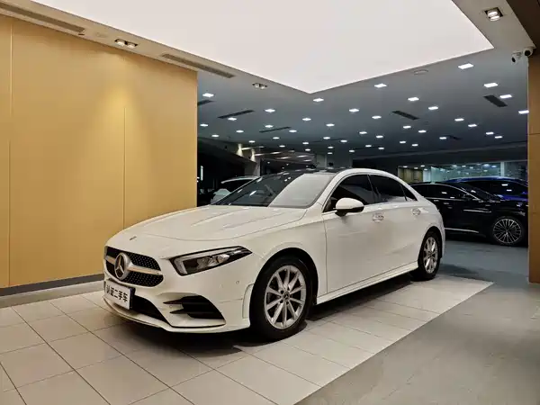 Mercedes-Benz A-Class 2021