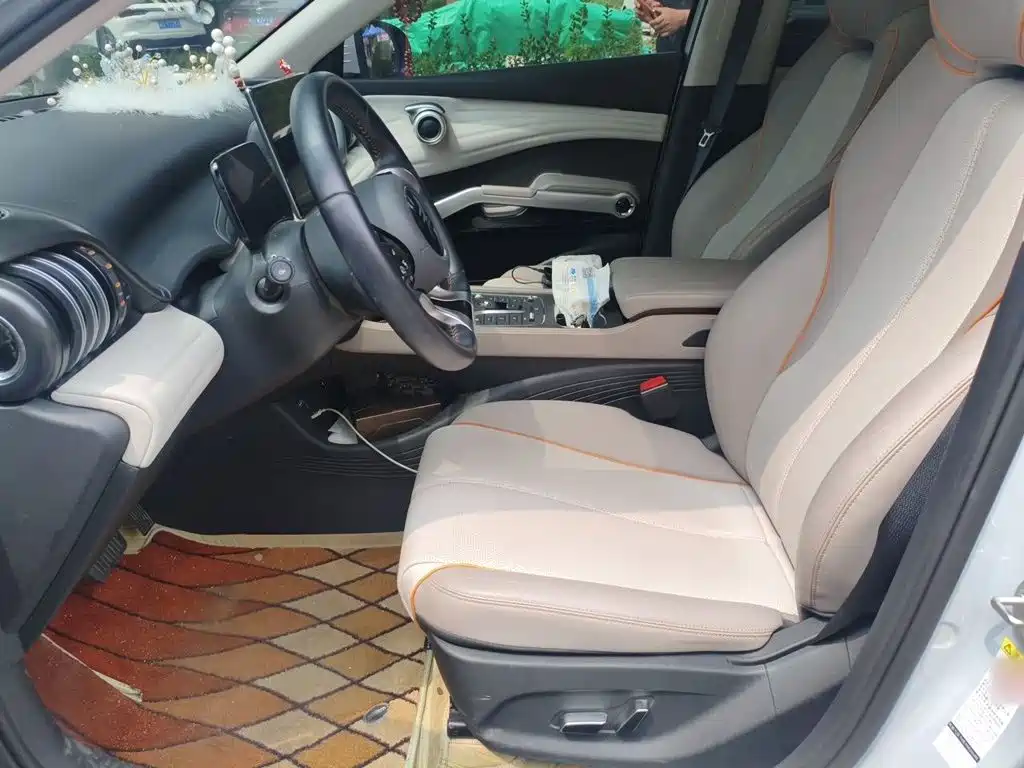 BYD Yuan PLUS 2024 — фото 8