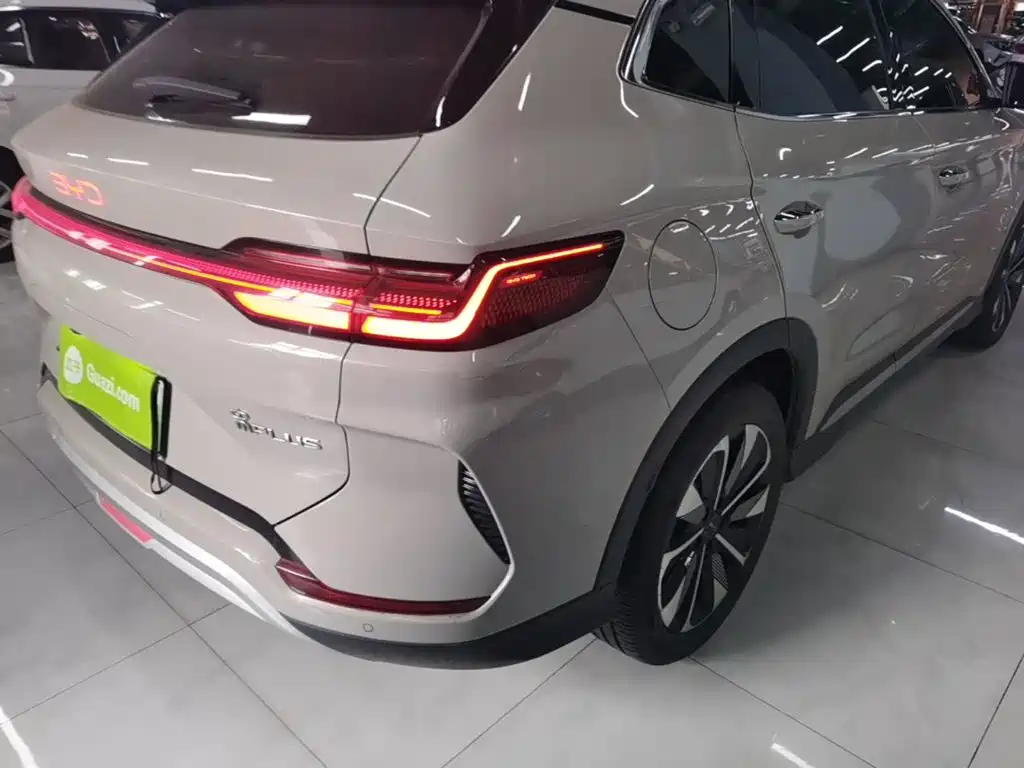 BYD Song PLUS New Energy 2024 — фото 8