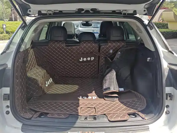 Jeep Compass 2020
