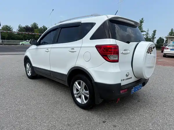 BAIC Magic Speed S2 2017