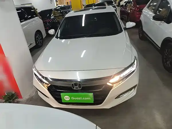Honda Accord 2018