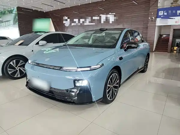 Leapmotor B01 2025