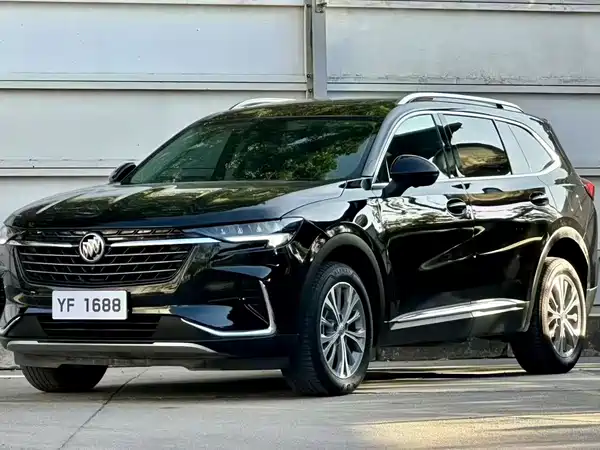 Buick Envision Plus 2022