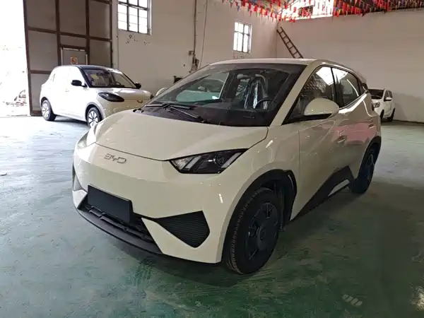 BYD Seagull 2026