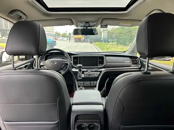 GAC Trumpchi M8 2020