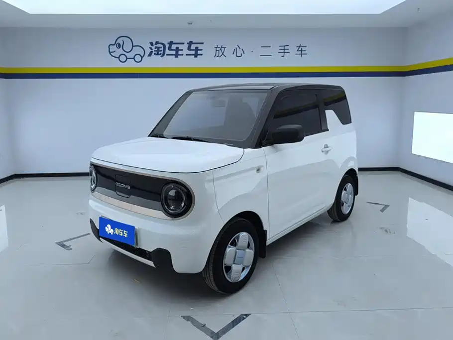 Geely Galaxy Panda 2023 — фото 1