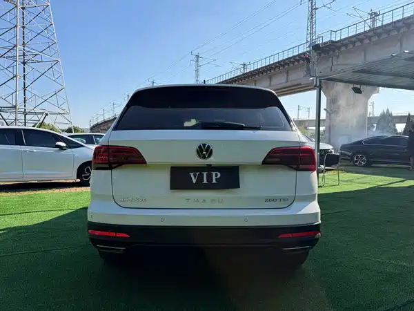 Volkswagen Tharu 2022