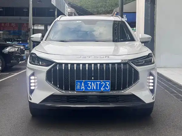 Jetour X70 PLUS 2023