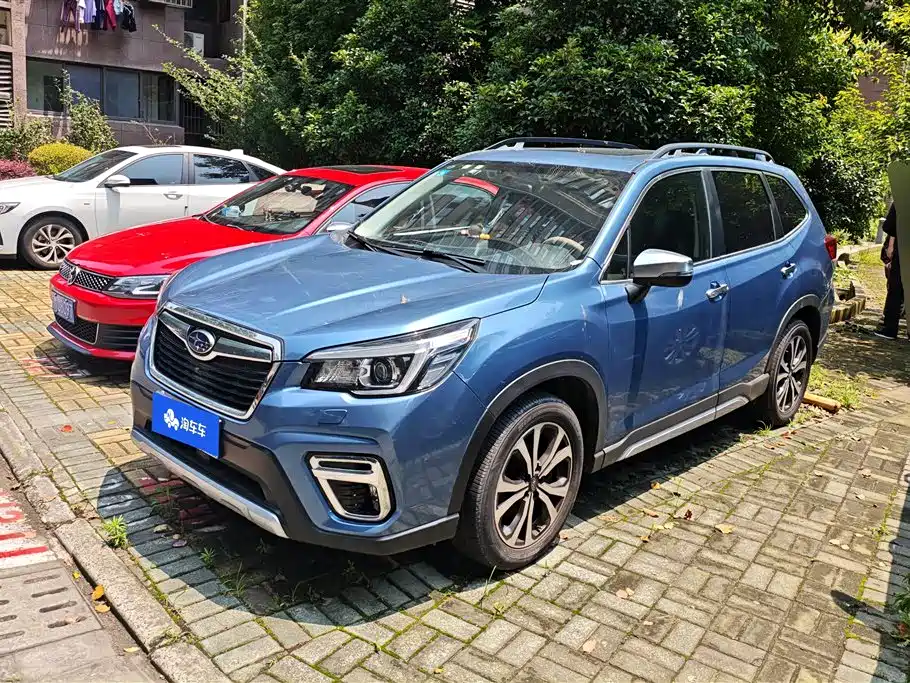 Subaru Forester 2021