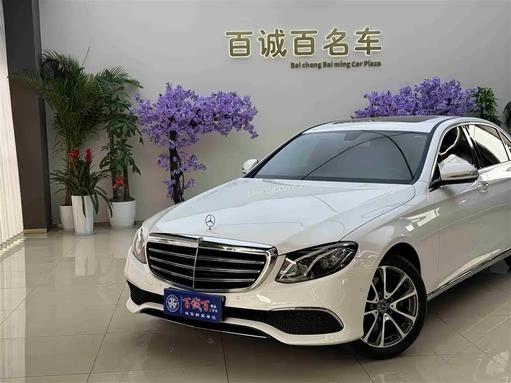 Mercedes-Benz E-Class 2018 — фото 3