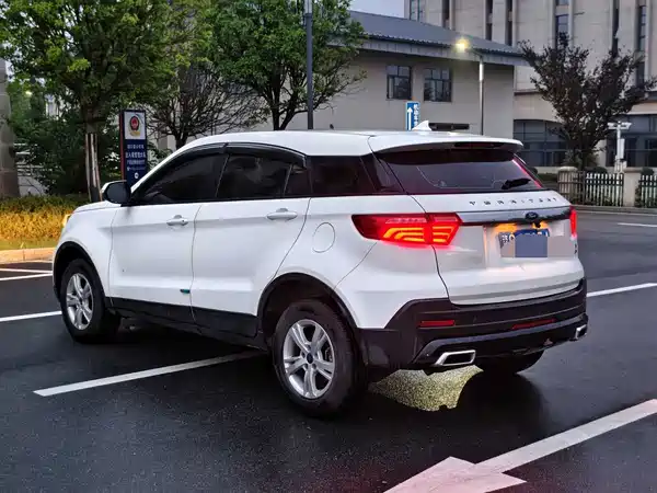 Ford Territory 2020