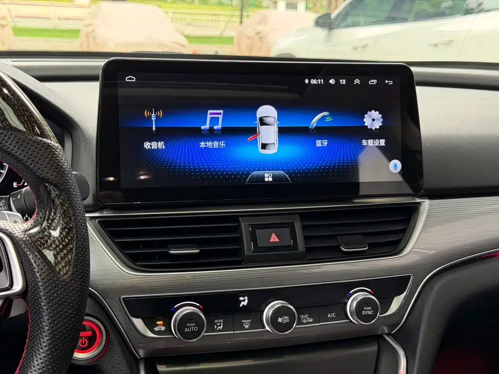 Honda Accord 2021 — фото 16