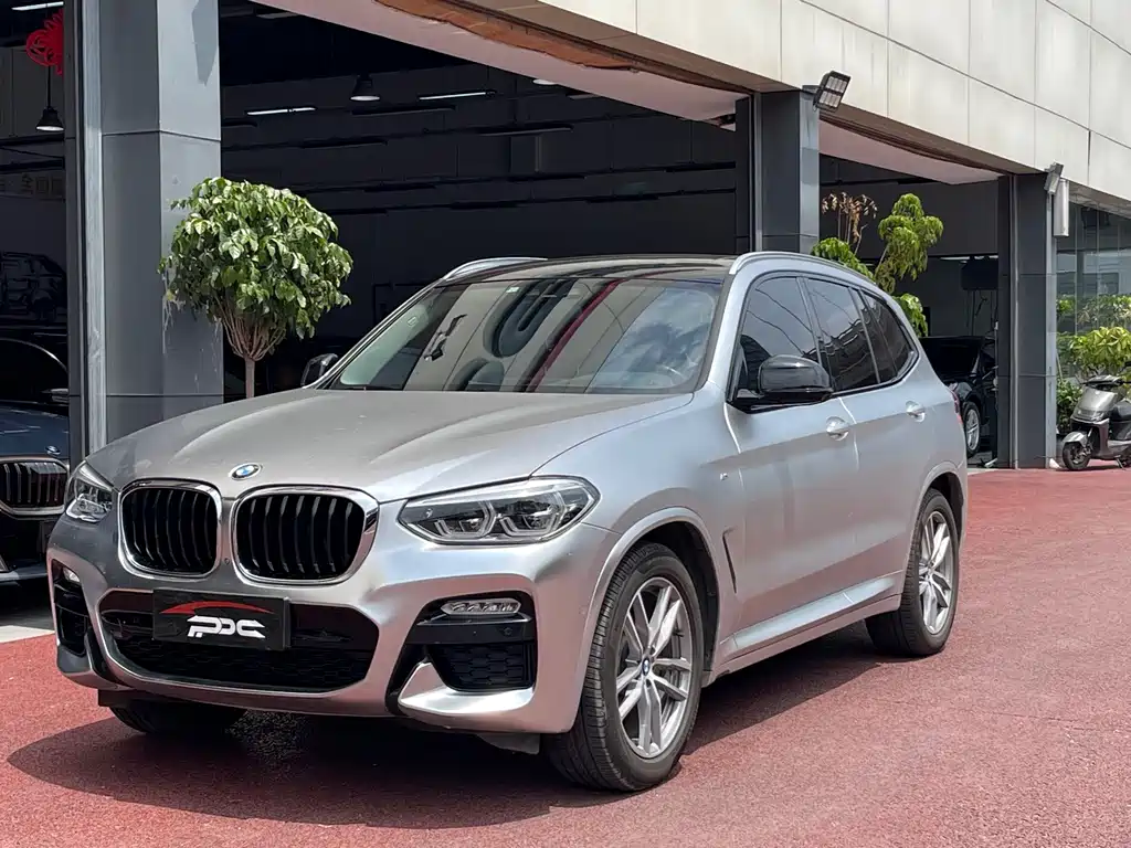 BMW X3 2018
