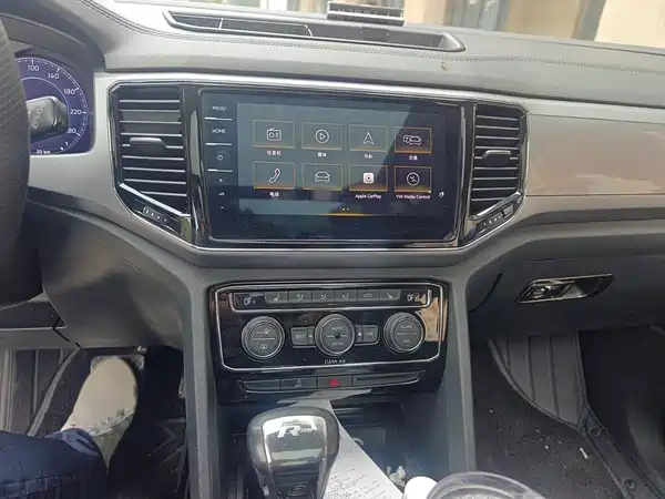 Volkswagen Teramont 2017