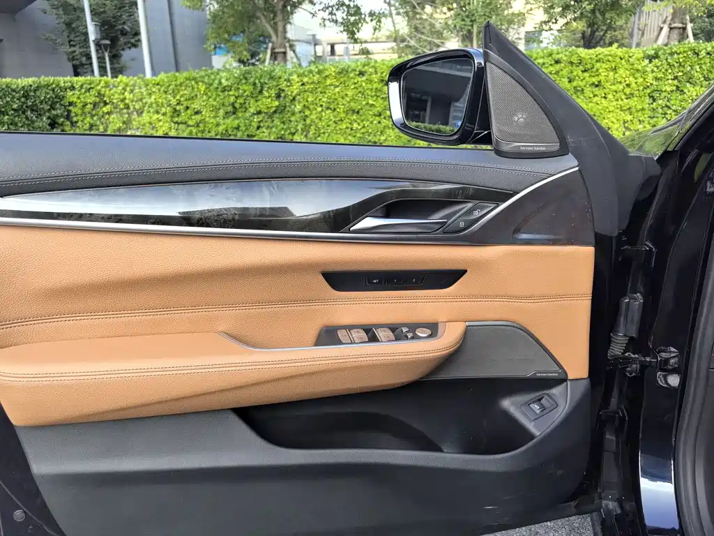 BMW 6 Series GT 2022