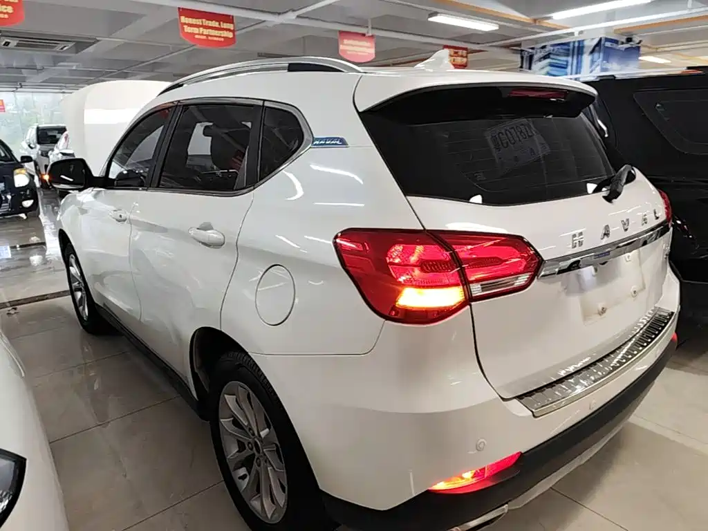Haval H2 2018