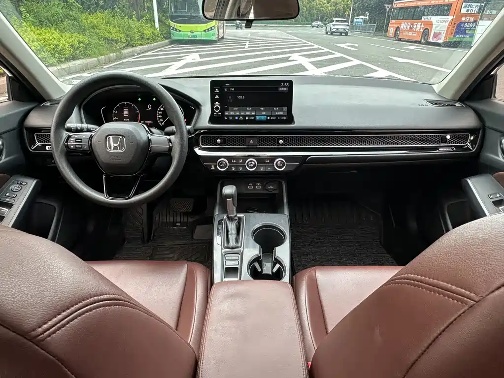 Honda Civic 2022