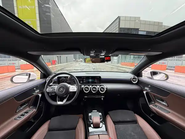 Mercedes-Benz A-Class 2019