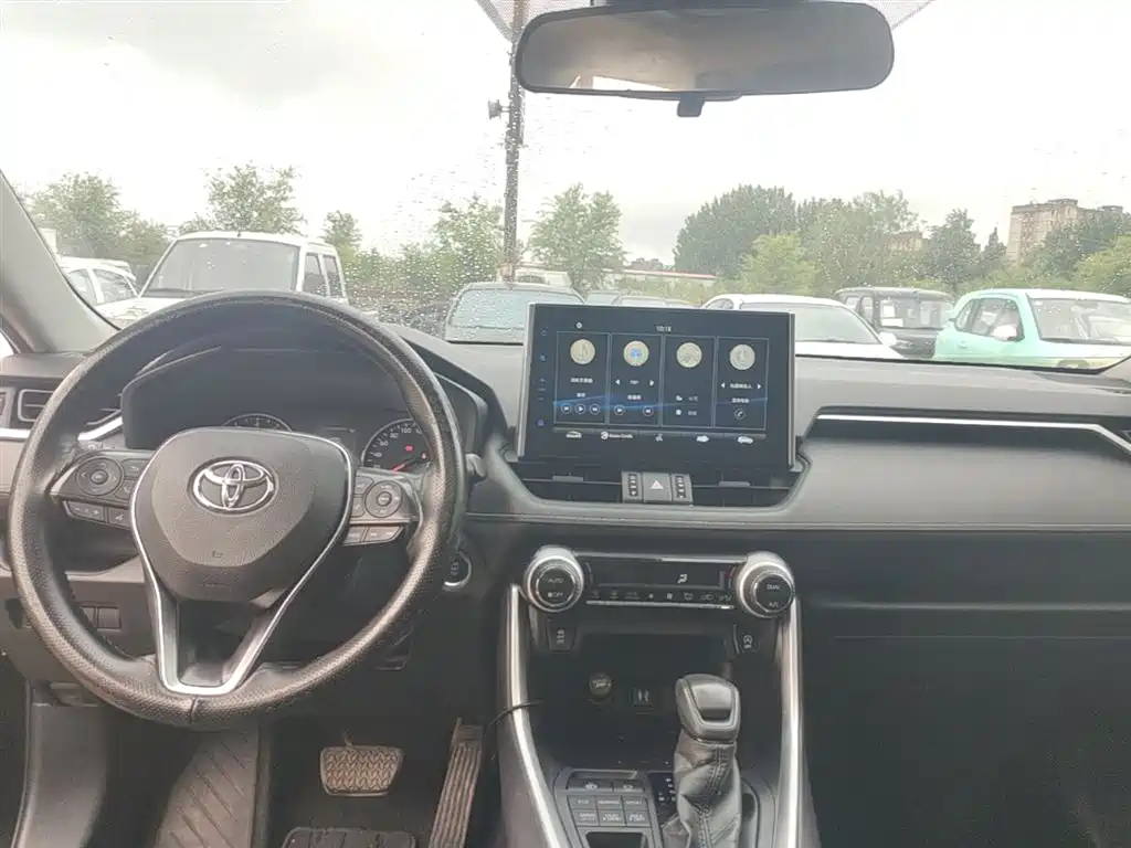 Toyota Wildlander 2021 — фото 10