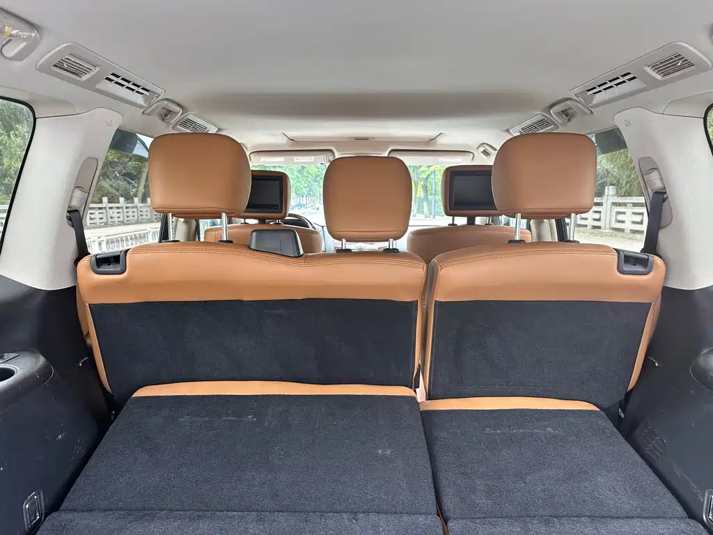 Nissan Patrol 2019 — фото 13