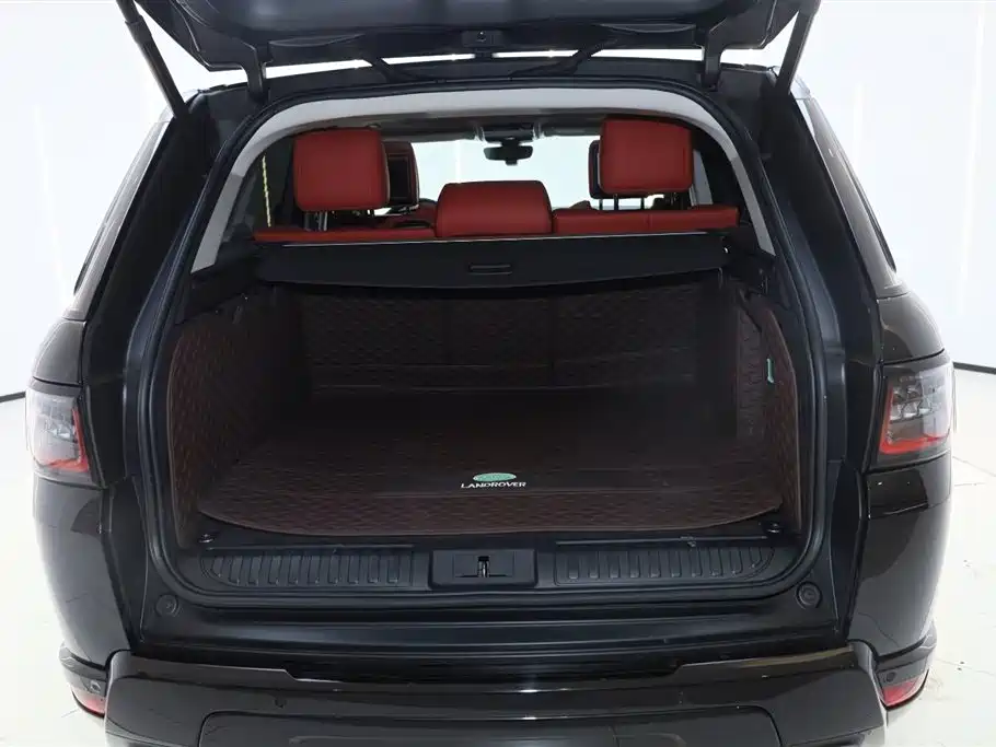 Land Rover Sport 2022 — фото 10