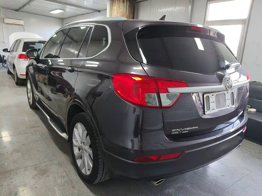 Buick Envision Plus 2015 — фото 5