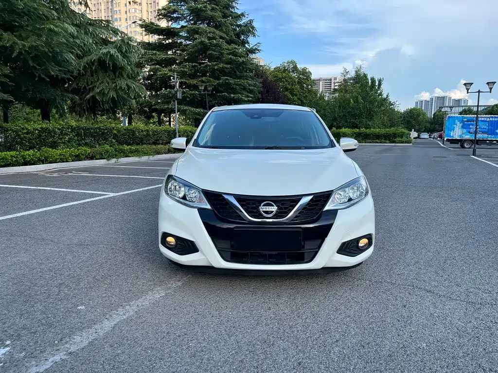 Nissan Tiida 2019 — фото 22