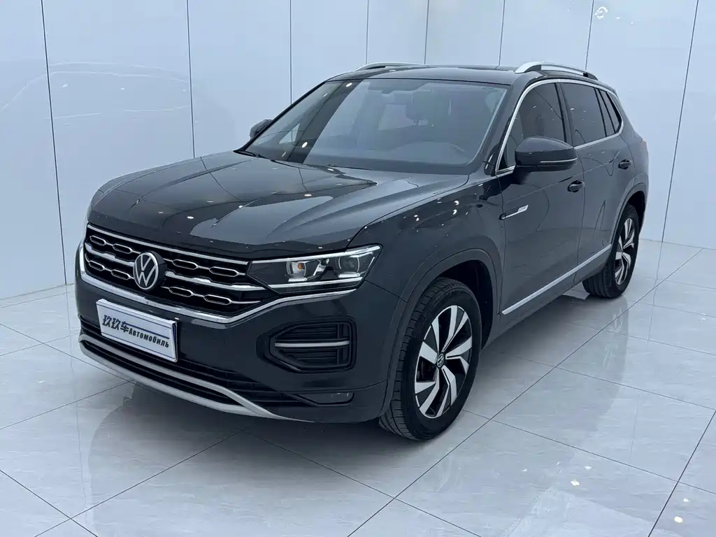 Volkswagen Tayron 2022