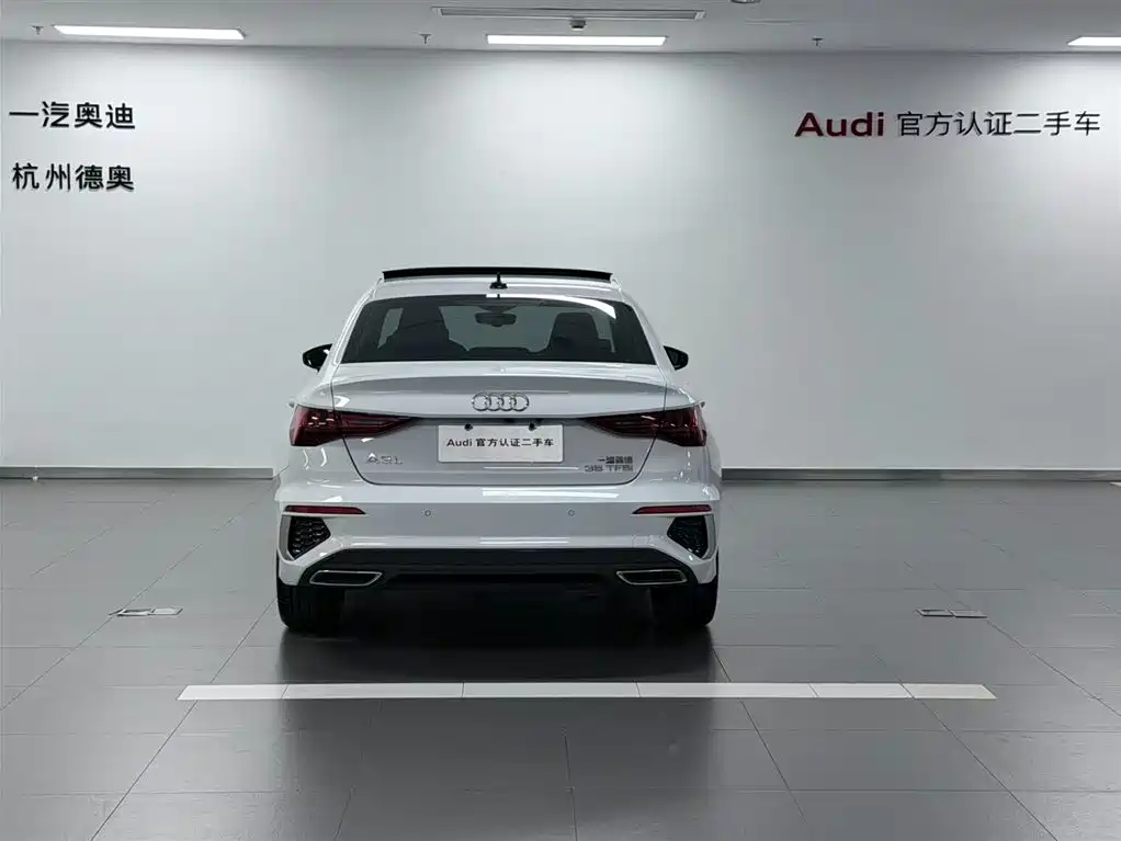Audi A3 2022
