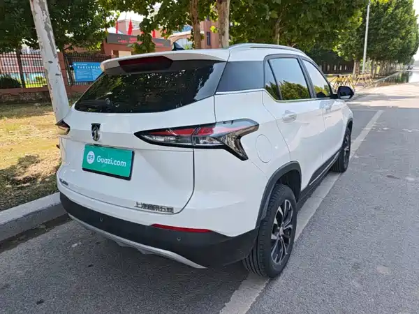 Baojun 510 2020