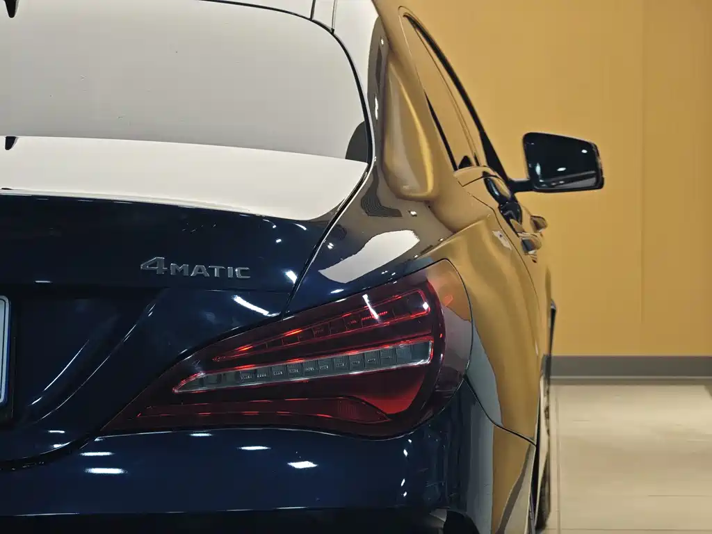Mercedes-Benz CLA 2019 — фото 27