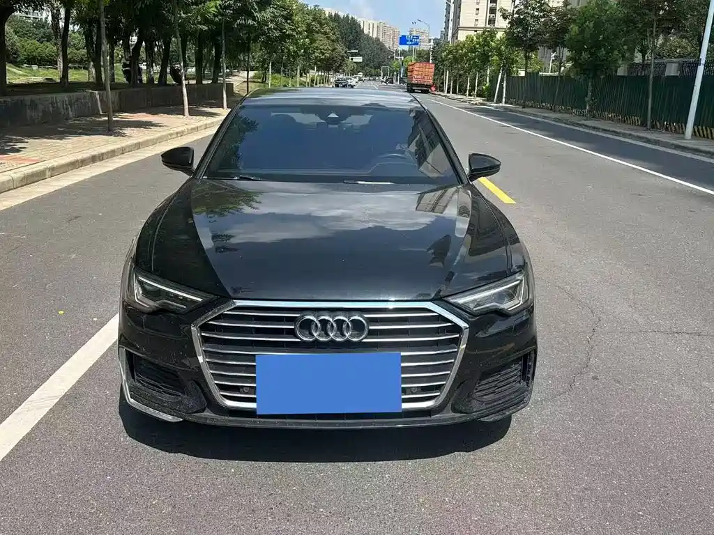 Audi A6L 2020 — фото 2