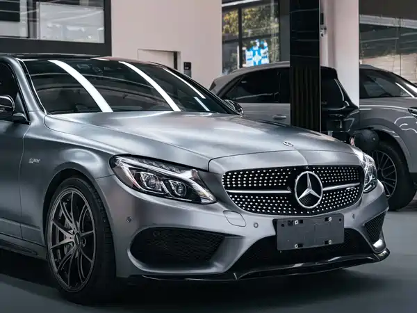 Mercedes-Benz C-Class AMG 2019
