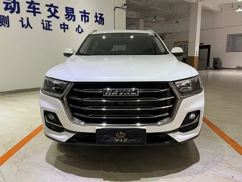 Haval H6 2022 — фото 2
