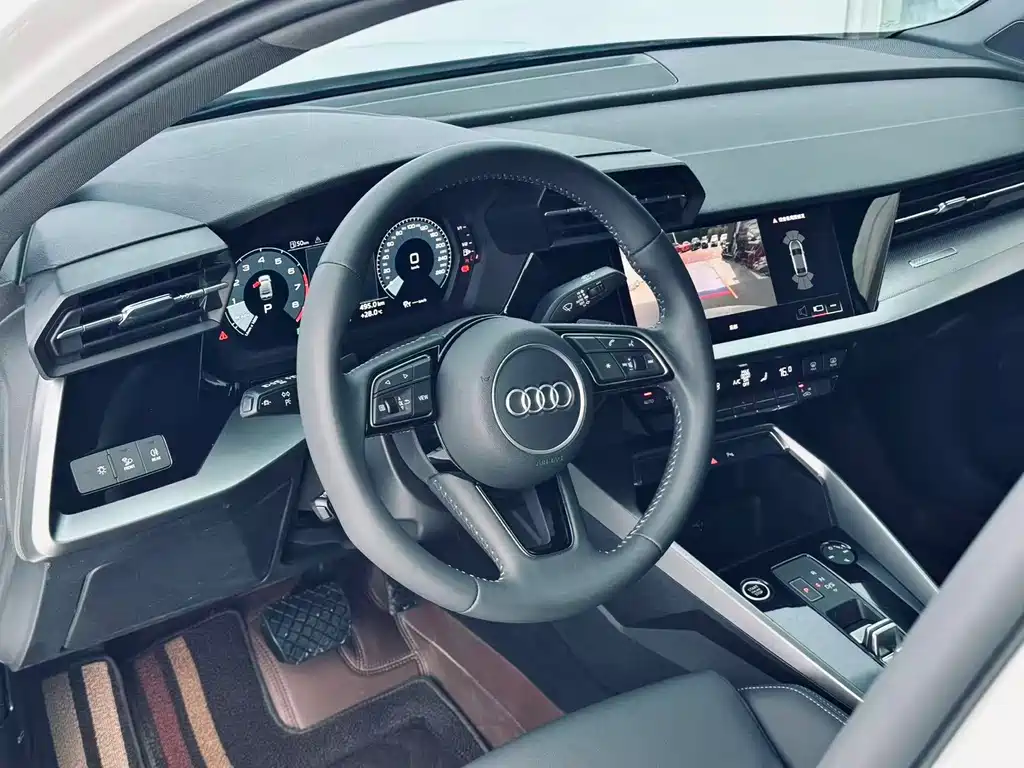 Audi A3 2022