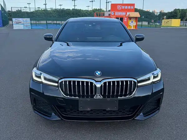 BMW 5 Series 2022