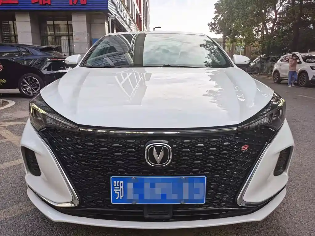 Changan Eado 2020