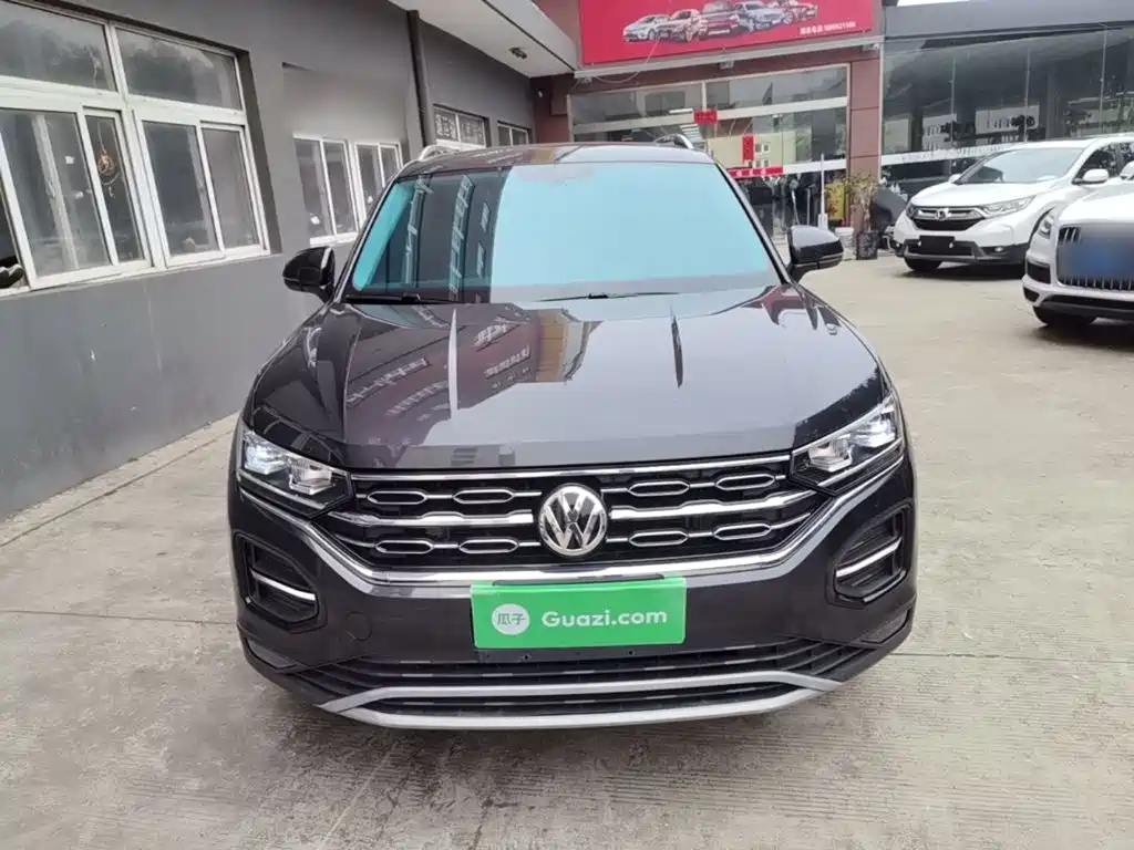 Volkswagen Tayron 2021